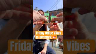 Friday Office Vibes In Denmark