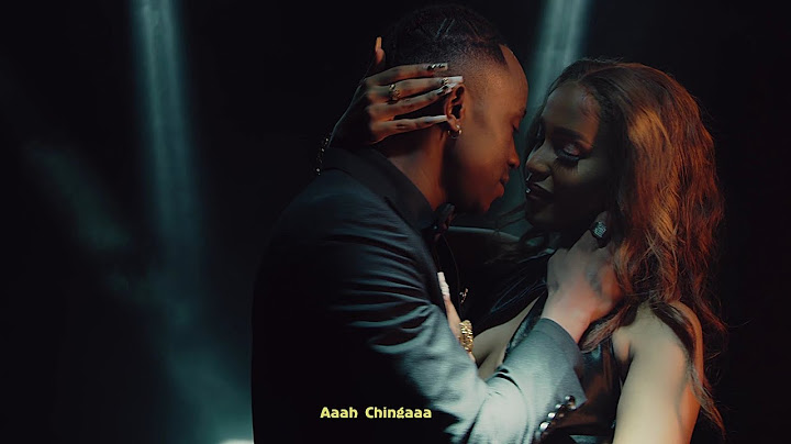 Ibraah ft Harmonize - Tunapendeza (Official Video & Lyrics)