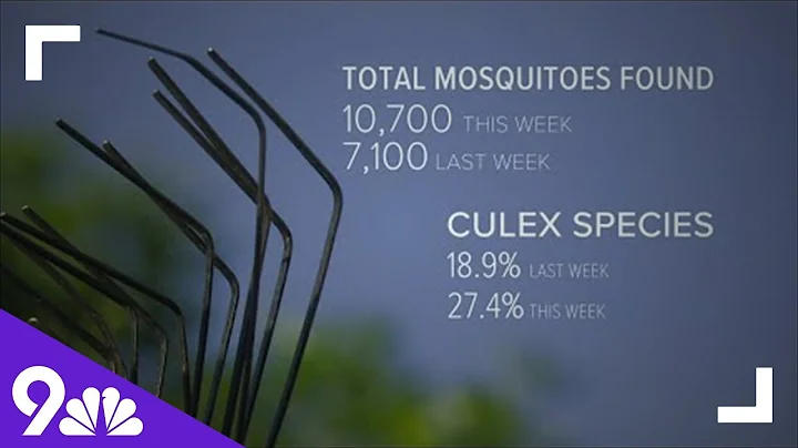 West Nile Virus detected in mosquitos in Longmont