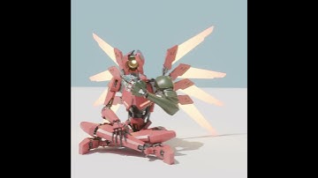 v1 ultrakill animation practice #ultrakill
