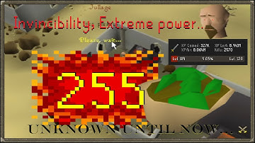 Invincibility Bug FOUND in RuneScape After 20 YEARS!