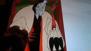 Horacio the handsnake - Cruella DeVil  (heiress)