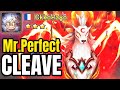 Mrperfect slow cleave with unpredictable spd  summoners war