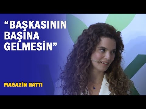 Aslı Bekiroğlu: Yaşadıklarım başkalarının başına gelmesin -  tv100 Magazin Hattı