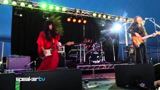 Bo Ningen - Speaker TV Interview