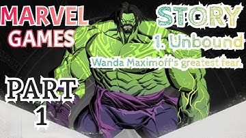 🌀 Marvel Mystic Mayhem Walkthrough Part 1 | Mobile Gameplay (Android/iOS)