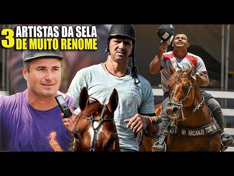 3 Melhores Vaqueiros De Todos Os Tempos Da Vaquejada 