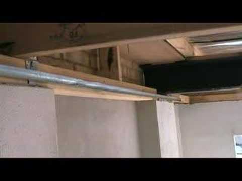 Suspended Plasterboard Ceiling Part One