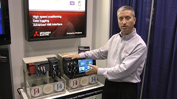 Mitsubishi Electric Energy Reduction Demo