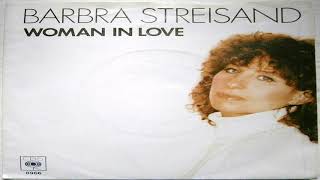 Barbra streisand woman in love 1980