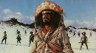 Rébellion des Brutes (1969) Western spaghetti