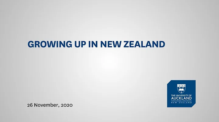 Growing Up In New Zealand Now We Are Eight Report ...