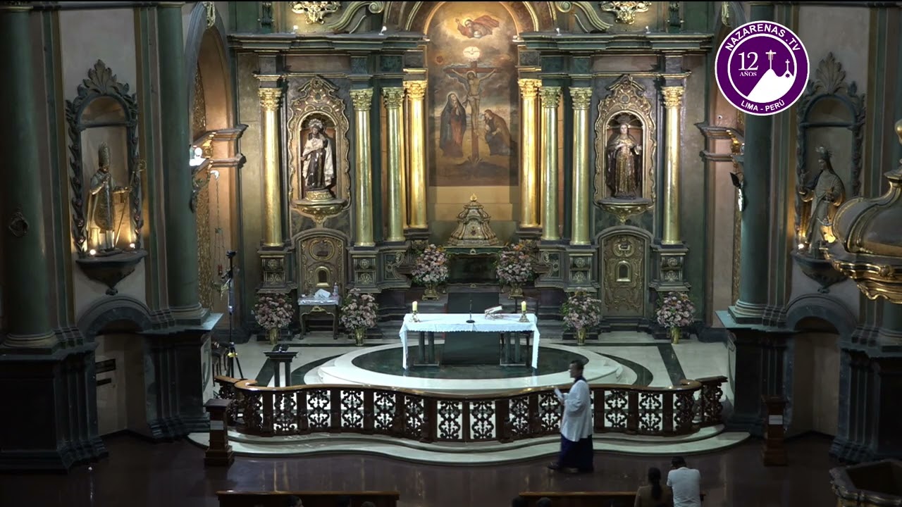 NAZARENAS TV - Miércoles 14 de Enero del 2026