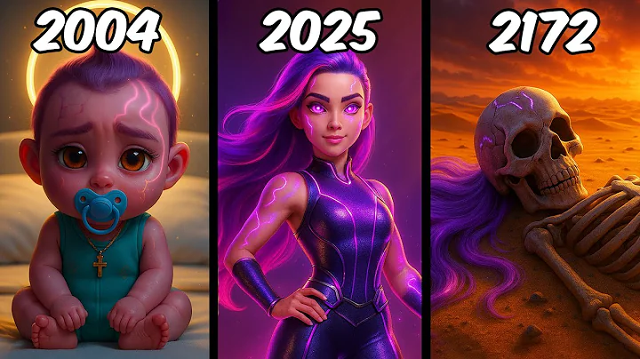 Evolution of Rumi | From Baby to Galaxy Goddess (Kpop Demon Hunters)