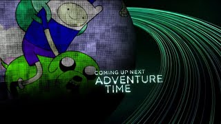 Adventure Time Toonami Bumpers Fan-Made Reupload From 2019