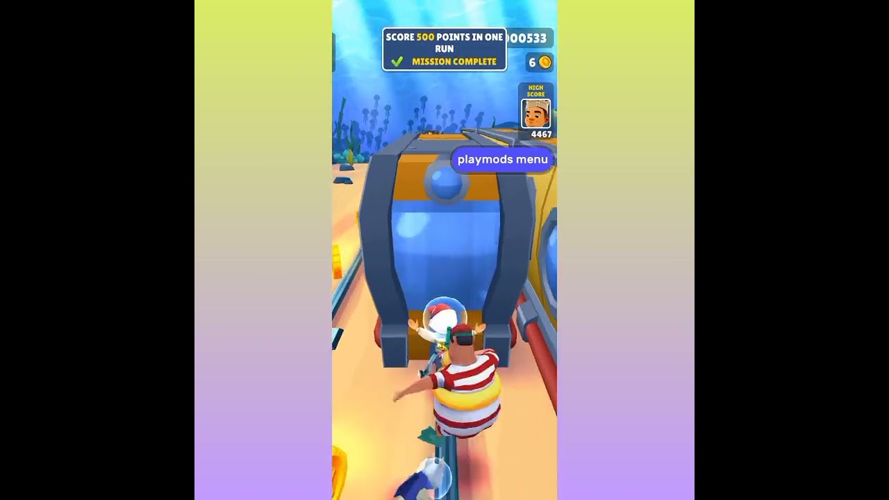 Download Subway Surfers Blast MOD APK V1.12.0 (Unlimited Money