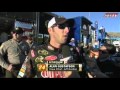 Jeff Gordon Wrecks Clint Bowyer @ Phoenix 2012 (Fight and Interviews Included)