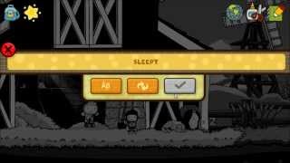 Let's Play Scribblenauts Unlimited Part 2 - Living Object Shards