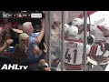 Rampage (3) vs. Roadrunners (4) - OT
