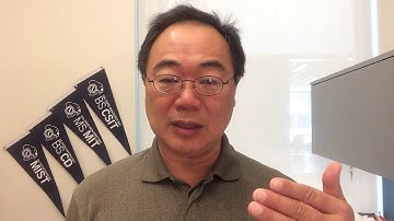 CS Online Summer 2016 CST 361S module 3 greeting from Dr. Tao