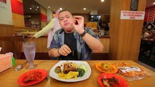 Kuliner Khas Minang Legendaris Di Benhil, Tunjangnya Bikin Lolox Menjerit - NYARI MAKAN