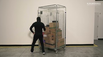 K.Hartwall Security Roll Container