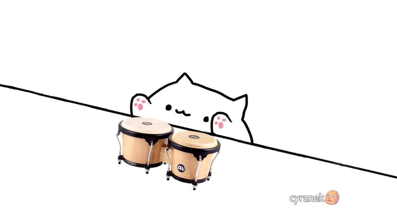 Bongo Cat Default - YouTube