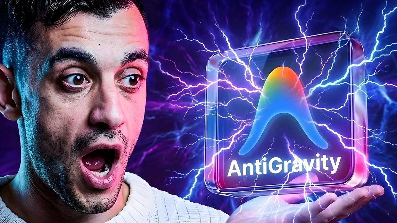 New AntiGravity Update is INSANE! 🤯