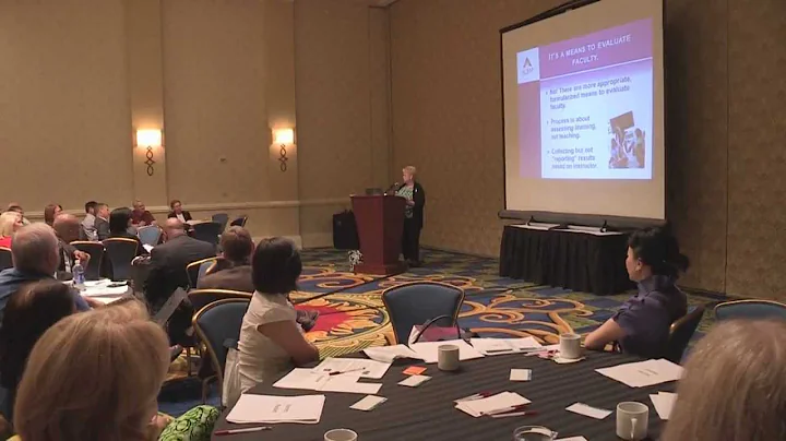 2012 ACBSP Annual Conference Day 1