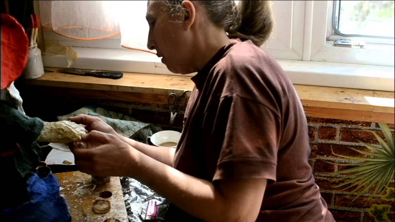 Татьяна Беляева гномик Гоша - YouTube