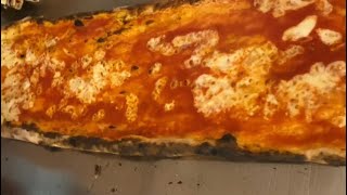 Antico forno Carrieri la pizza da Ninacca