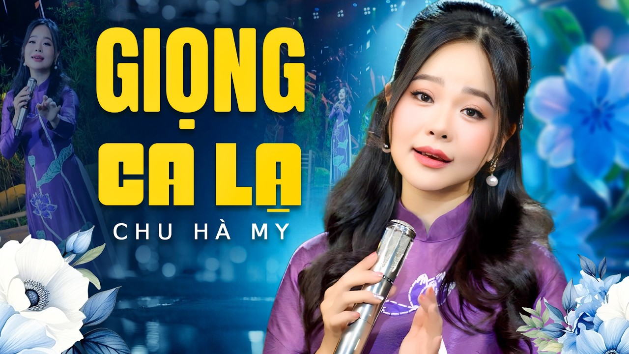 Nghe Là Nghiện! Giọng Ca Độc Lạ Xứ Nghệ Gây Sốt Toàn Mạng Xã Hội – Hà My Hát Ngọt Như Mật Đào