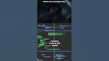 Thumbnail of recreating bumblebee's transformation sound