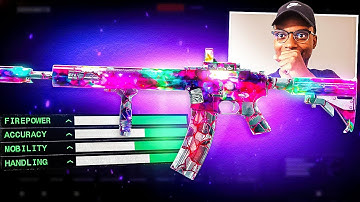 *NEW* #1 XM4 CLASS in BLACK OPS 6 After UPDATE! 🏆 (Best XM4 Class Setup) BO6