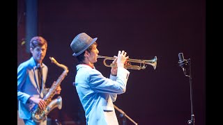 U18 Jazz Band - Herman's Habit (comp. Justin Hurwitz)