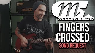 Millencolin - Fingers Crossed (Guitar Cover)