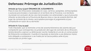 05 Curso de Defensa contra fotomultas en Argentina   M1   U2   T5   Parte 1