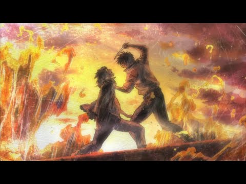      ملخص انمي قوس قزح الجزء الأول 1