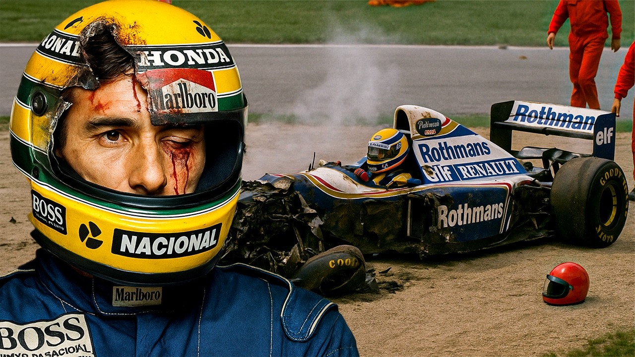 The Heartbreaking Tragedy of Ayrton Senna