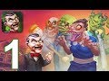 Goosebumps horrortown  gameplay walkthrough part 1 ios android