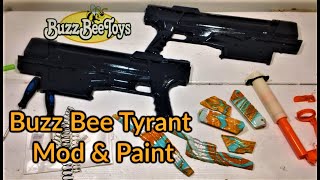 Buzz Bee Tyrant Mod