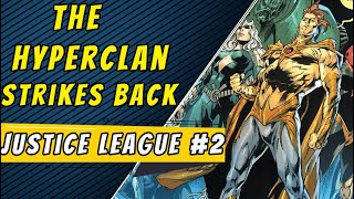 Future State Justice League #2 (Finale)