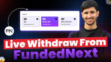 Live Withdraw From Funded Next