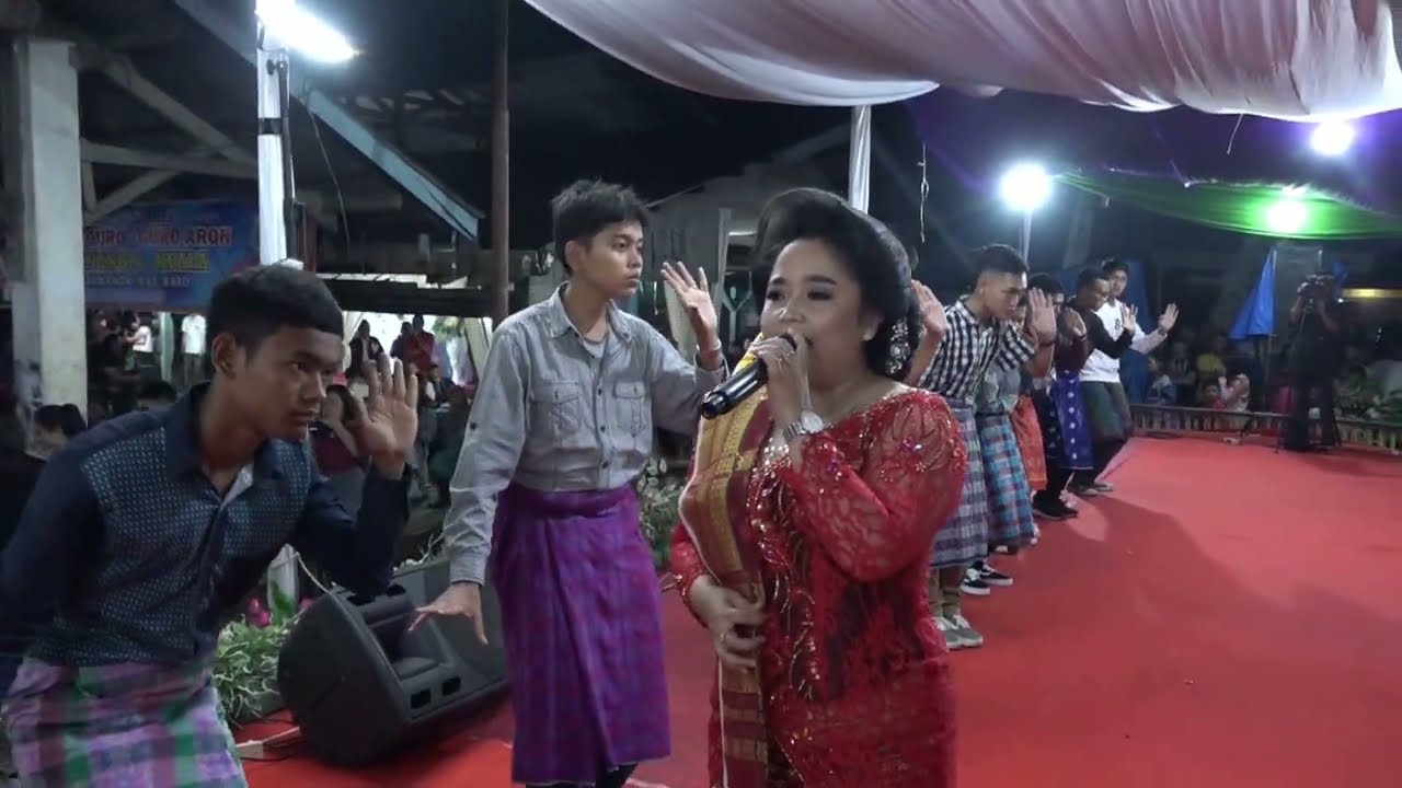 Gendang Guro Guro Aron Kerja Tahun Singalor Lau Kuala Tigabinanga 2023 - Part 9 Sebayang Mergana