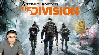 This Game Is Set in NYC! | Tom Clancy's The Division LIVE For the First Time
