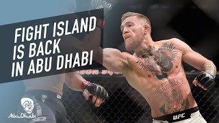 UFC Fight Island Triple Header | Yas Island | Experience Abu Dhabi