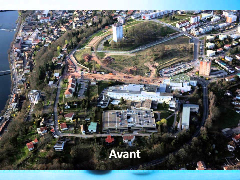 Regard sur 2014 au Centre Hospitalier d'Epinal