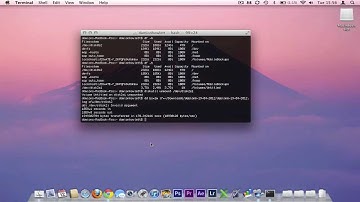 Tutorials: Raspberry PI SD card setup using a Mac