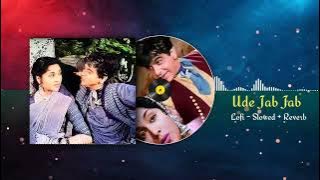 Udein Jab Jab Zulfen Teri Lofi | Naya Daur | SD Music Boss | Bollywood Lofi