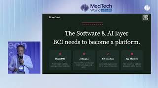 Cognixion's Non-Invasive Brain-Computer Interface | MedTech World North America 2026
